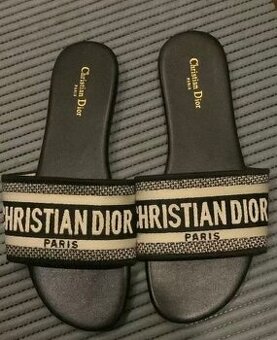 Dior Slapky Damske