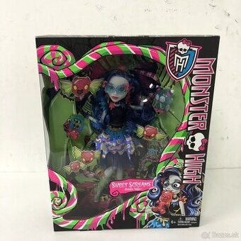 Monster High Sweet Screams Ghoulia Yelps Doll 2014