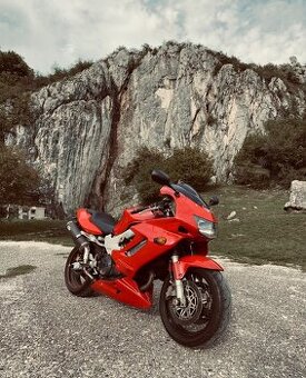 Honda VTR 1000F