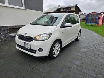 Skoda citigo 1.0 mpi active