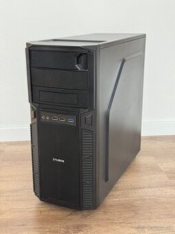 Predam PC i5-9400, 16GB ram, M.2 500GB+1TB HDD