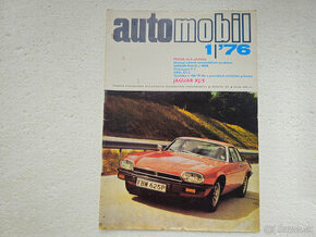 Automobil 1976 - 1
