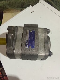 Hydraulicke cerpadlo voith