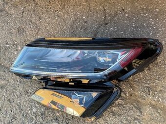 PREDNÉ ĽAVÉ SVETLO SKODA KODIAQ FULL LED 566941015H