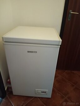 Predám mrazak značky Beko