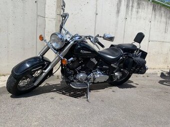 Yamaha dragstar 650