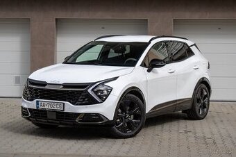 Kia Sportage 1.6 T-GDi Gold