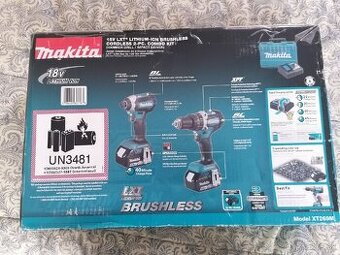Makita sada náradia