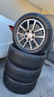 Predam alu disky MOMO R16 5x120 205/55