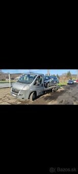 Odtahovka odťah vozidiel do 2500kg