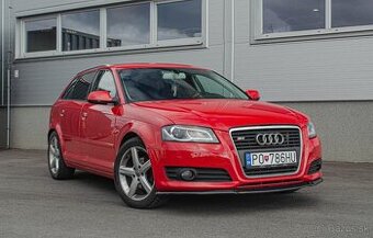 Audi A3 1.2 TFSI 2012