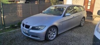 BMW E91 320d