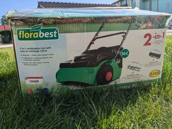 Vertikulator Florabest