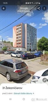 Veľký 3-izbový byt Trstená centrum -