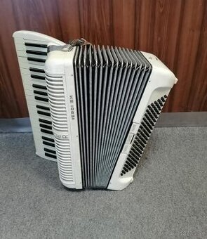Akordeón, Harmonika, 120 basová