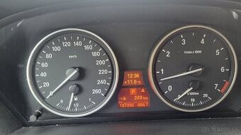 Predám BMW X5 E70 4,8i M-Packet