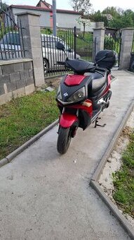 Predám skuter 125cc adamoto
