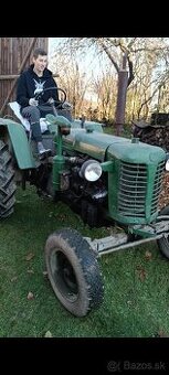 Predám Zetor 25