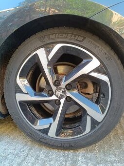 Predám elektróny originál Peugeot citroën