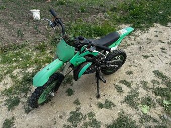 Minicross 49cm3