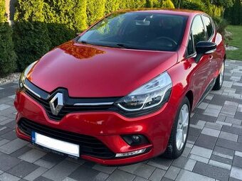 Renault Clio 1.2 55kw 2018 M5 51000km