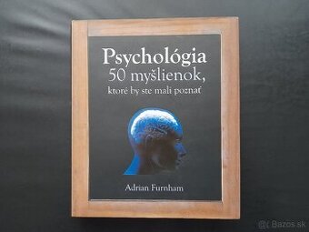 Psychológia