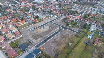 ALL INCLUSIVE l NA PREDAJ LUKRATÍVNE STAVEBNÉ POZEMKY, DUNAJ