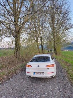 Volkswagen Arteon 2.0 TDI 4 Motion