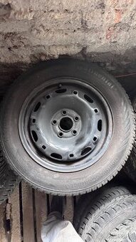 5x100 letné 165/70 r14