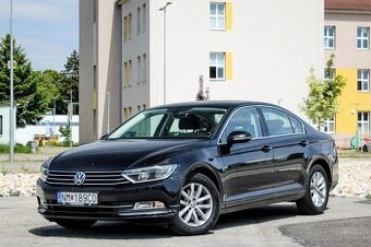 Volkswagen Passat 2.0 TDI DSG 110kw