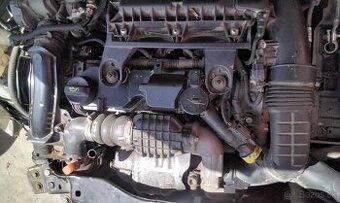 PEUGEOT 301 1.6 HDI 2015 predám MOTOR BH02 0445110566 TRYSKY