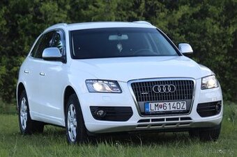 Audi Q5 2,0 TDI 125KW/170PS QUATTRO MANUÁL 6 4x4
