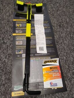BULLOCK ABSOLUTE - UNIVERZÁLNY ZÁMOK NA VOLANT A PEDÁL