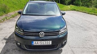 Predám volkswagen touran 2,0 TDI