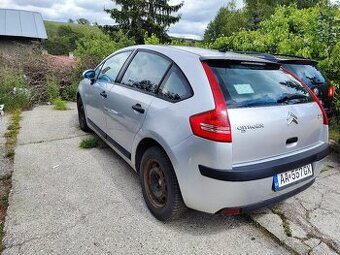 CITROEN C4 1.4 Benzín
