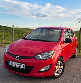 Hyundai i20 1.25 16V 62KW/84PS R.V.08/2012