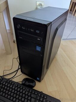 Desktop pc – i5 / 16 GB RAM