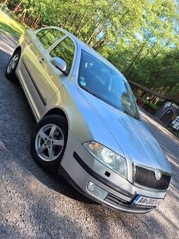 ŠKODA OCTAVIA II 1.9TDI BEZ DPF
