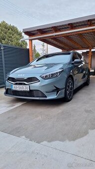 Kia CEED SW 1,5 T-GDI M6 SPORT