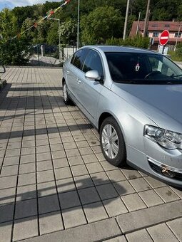 Predám vw passat b6 2.0 TDI