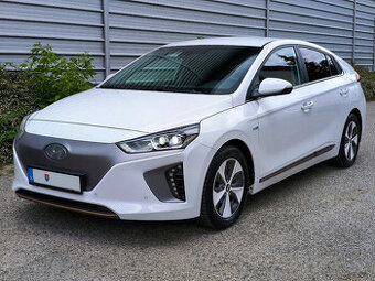 Hyundai Ioniq Electric