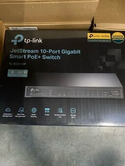 TP-Link TL-SG2210P