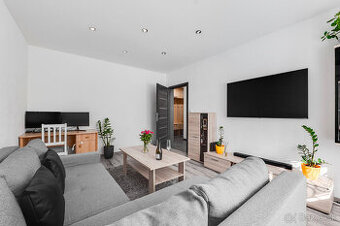 Moderný smart 3-izbový byt s loggiou | Košice - Nad Jazerom