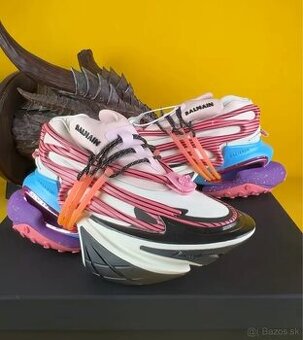 Predám topánky značky Balenciaga Unicorn veľkosť 38