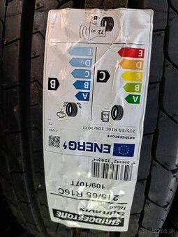 Pneumatiky Bridgestone nové