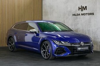 VW Arteon SB R 2.0TSI 235kW DSG 4x4 DCC IQ HUD H/K 23tkm