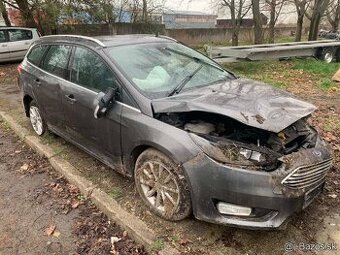 Rozpredam Ford Focus MK3 1.5 TDCI XWDA 2017