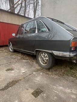 Renault 16TX