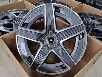 ✅ R19 ®️ Originál Mercedes AMG 5x112 ✅ GLC X254 / X253