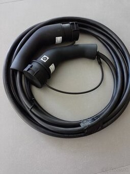 Predám nový nabíjací kábel TYP2 pre elektromobily